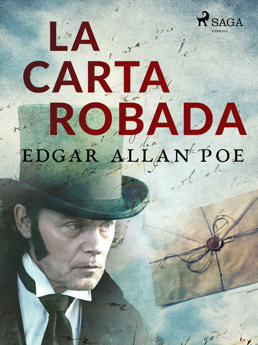 Title details for La carta robada by Edgar Allan Poe - Available